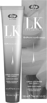 Produktbild Lisap LK OPC Cremehaarfarbe 11/22 superhellblond asch intensiv (Blond)