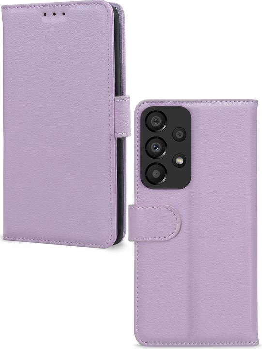Actual product image Mobilize Premium Gelly Wallet (Samsung Galaxy A33 5G)