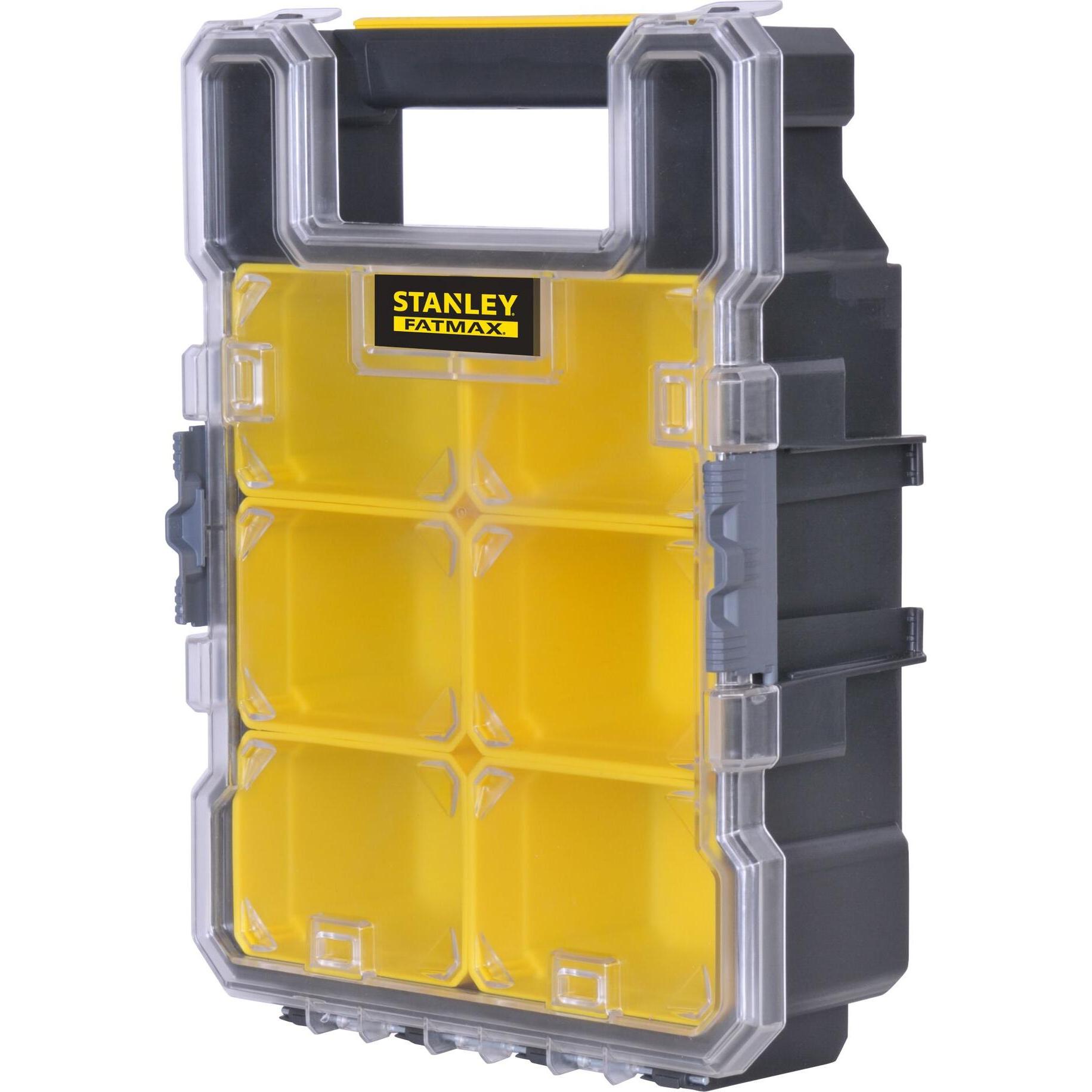 Stanley, Sortimentskasten, FatMax Organizer schmal
