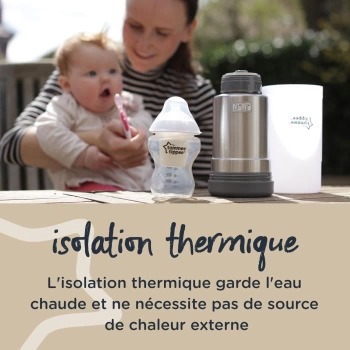 Productafbeelding Tommee Tippee Flessenwarmer voor onderweg