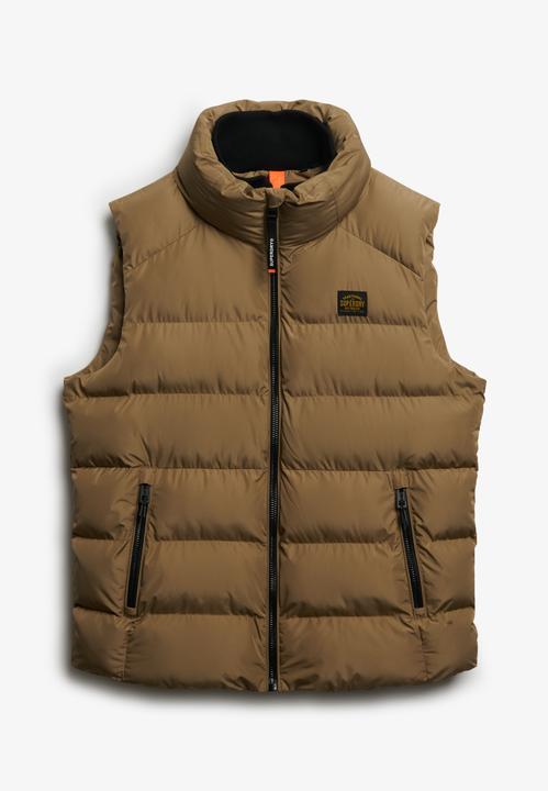 Produktbild Superdry Steppgilet (L)