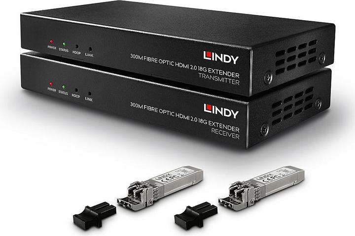 Produktbild Lindy Fibre Optic Hybrid HDMI 2.0 Cable