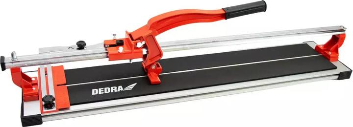 Produktbild Dedra tile cutter X-profile 700mm (1151)