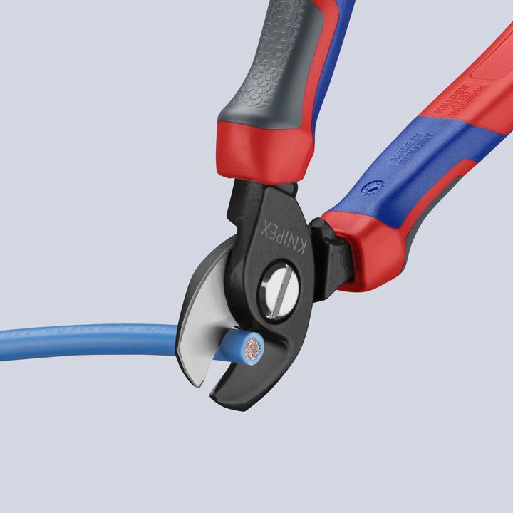 Actual product image Knipex Cable Shears (165 mm)