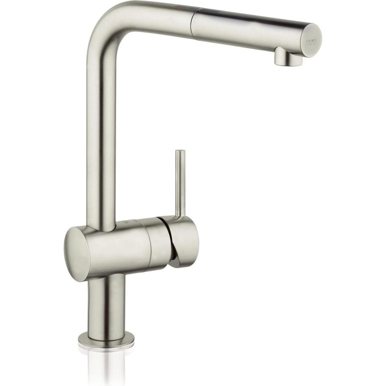 Grohe, Küchenarmatur, Minta Einhand-Spültischbatterie