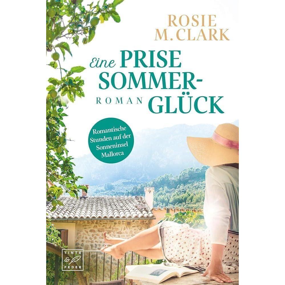 Eine Prise Sommerglück, Belletristik von Rosie M. Clark