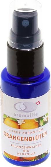 Image du produit Aromalife hydrolat fleurd d'oranger (Lait nettoyant, 30 ml)