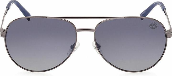 Immagine prodotto Timberland Occhiali da Sole Uomo Argento Polarizzati