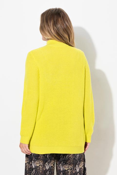 Immagine prodotto Miamoda Pullover, Regular Fit, V-Ausschnitt mit Choker (58)