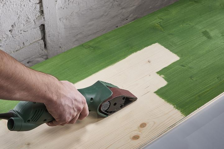 Produktbild wolfcraft 3 Gew.-Schleifbänder Korund K60 40x303 (60)