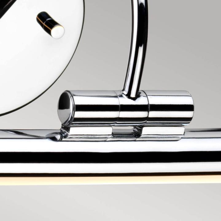 Image du produit Elstead Lighting Alton LED lampe à tableau 39cm chrome poli (318 lm)