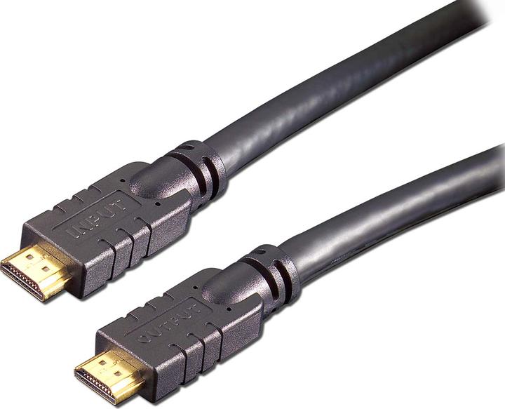 Produktbild E+P HDMI (Typ A) — HDMI (Typ A) (25 m)