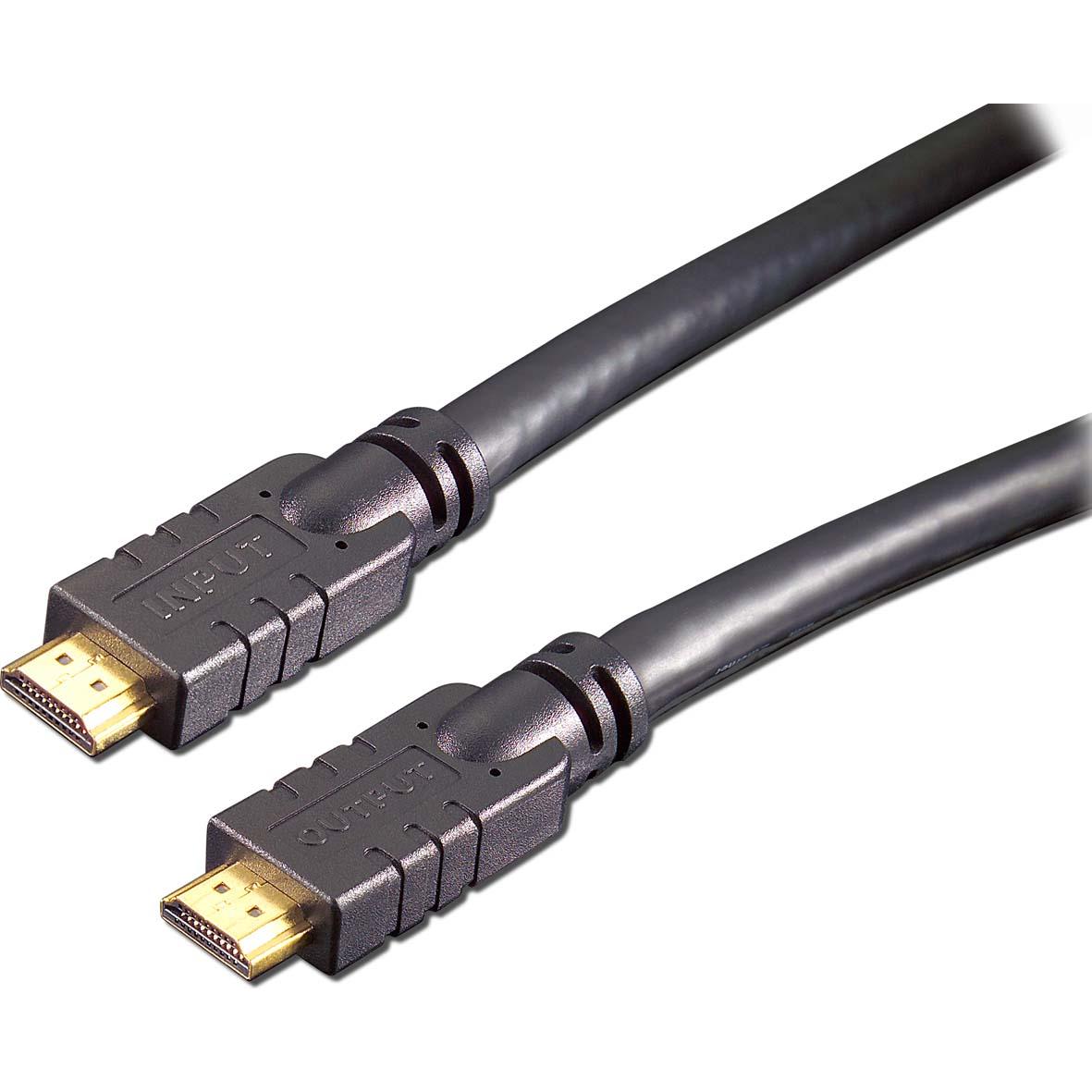 E+P HDMI (Typ A) — HDMI (Typ A) (25 m, HDMI), Video Kabel
