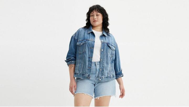 Produktbild Levis Trucker Turning Heads Plus