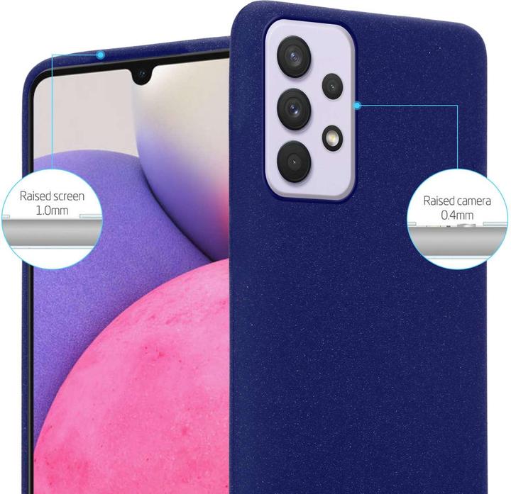 Immagine prodotto Cadorabo Copertura smerigliata in TPU (Samsung Galaxy A33 5G)