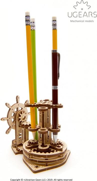 Produktbild Ugears Rad-Organizer