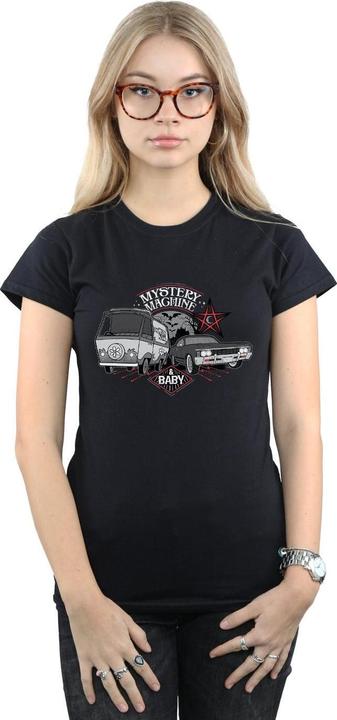 Produktbild Absolute Cult Mystery Machine And Baby TShirt (M)