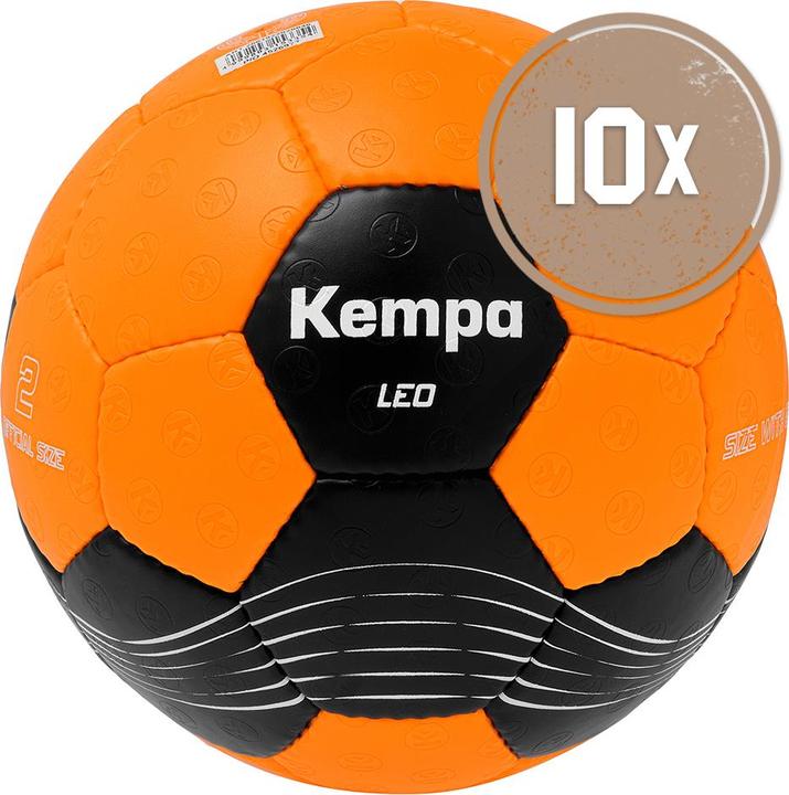 Produktbild Kempa 10er Ballset Leo (2)