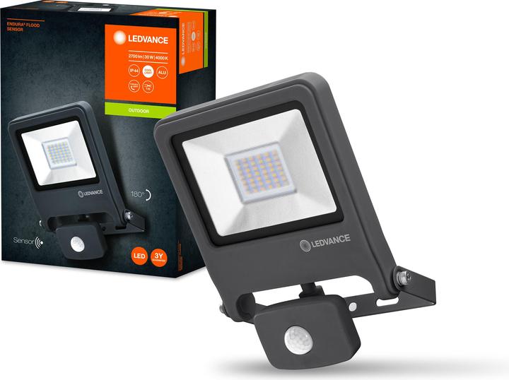 Produktbild Ledvance Endura Flood Sensor (2700 lm, IP44)