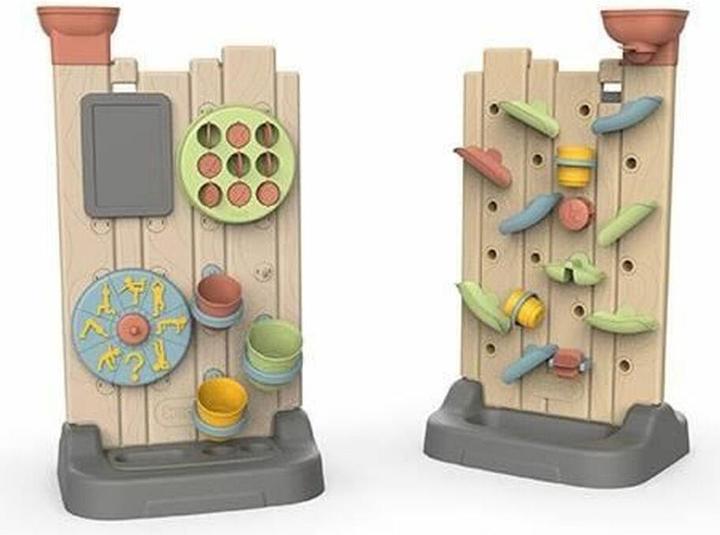 Immagine prodotto Smoby Parete delle attività della vita 6 in 1