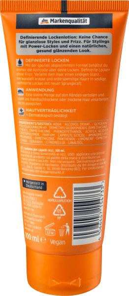 Produktbild dm Balea Styling Lockenlotion (Haarcreme, 100 ml)