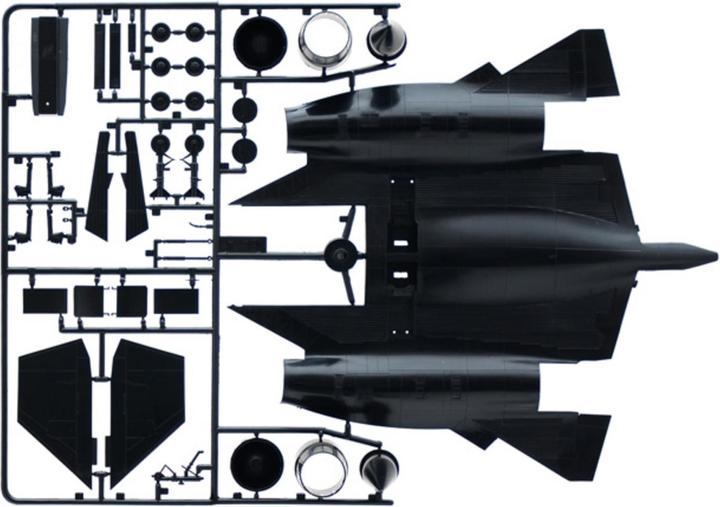Image du produit Italeri SR - 71 OISEAU NOIR