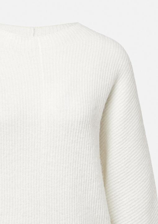 Produktbild Comma Strickpullover Haariger Strickpullover mit Fledermausärmeln (M)