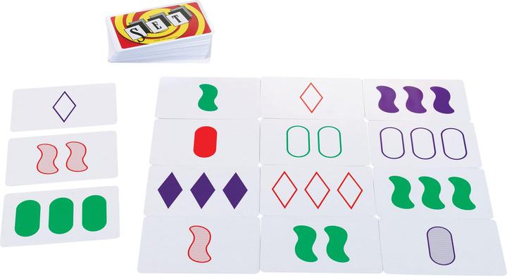 Produktbild Goliath Toys Set (Deutsch, 1 - 8 Spieler)