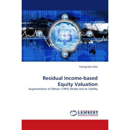 Residual Income-based Equity Valuation, Fachbücher