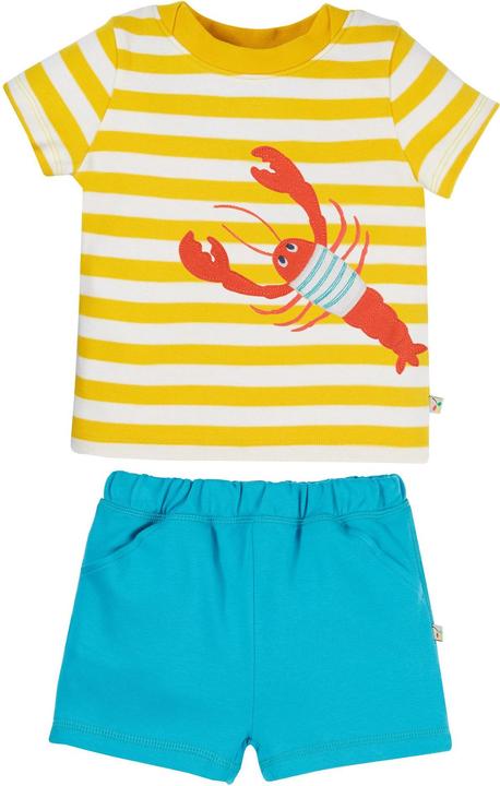 Actual product image Frugi Easy On toddler set (10XL, 11XL, 12XL)