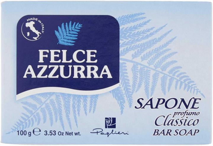Actual product image Felce Azzurra Classico (Liquid soap, 100 ml)