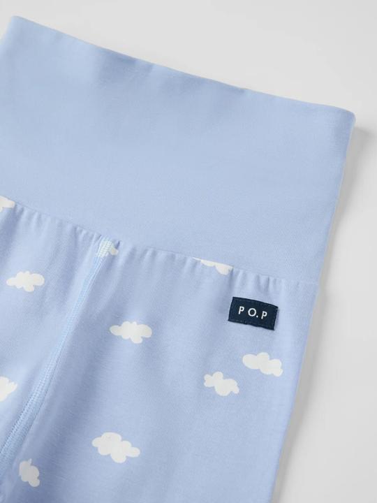 Produktbild PO.P Babyhose mit langen Bündchen (80)