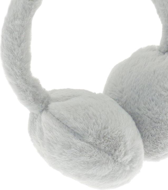 Actual product image Ribbon Faux Fur Earmuffs
