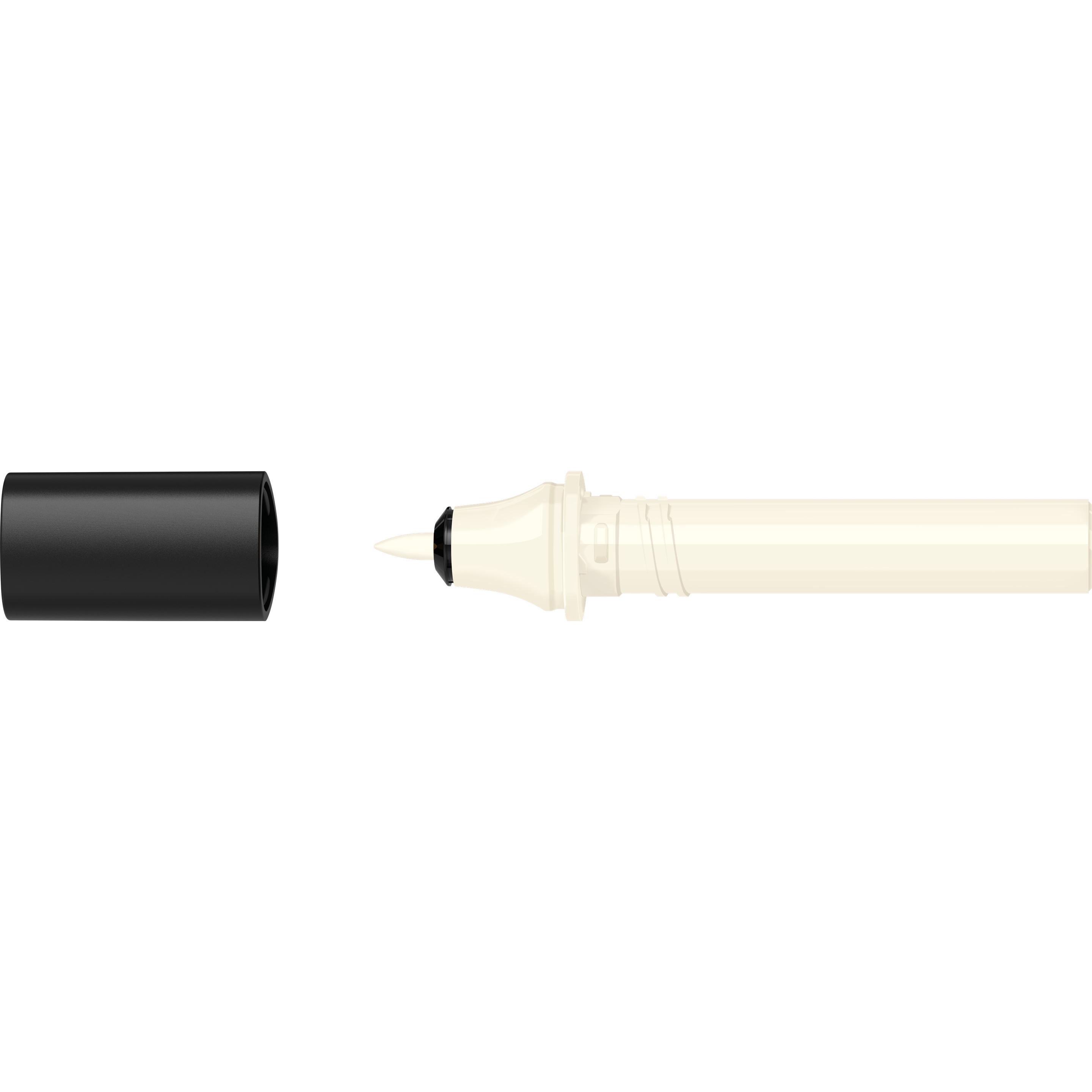 Molotow, Malstifte, Sketcher Patrone round (Blassgelb, 1 x)