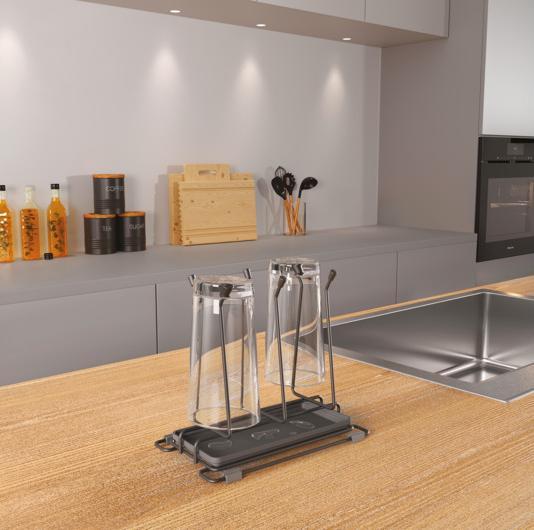 Immagine prodotto Metaltex Abtropffläschchen Flaschen