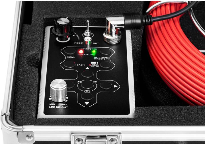 Produktbild Steinberg Rohrkamera