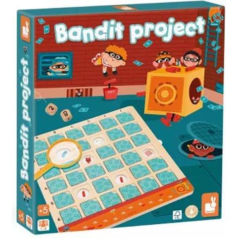 Janod Bandit Project