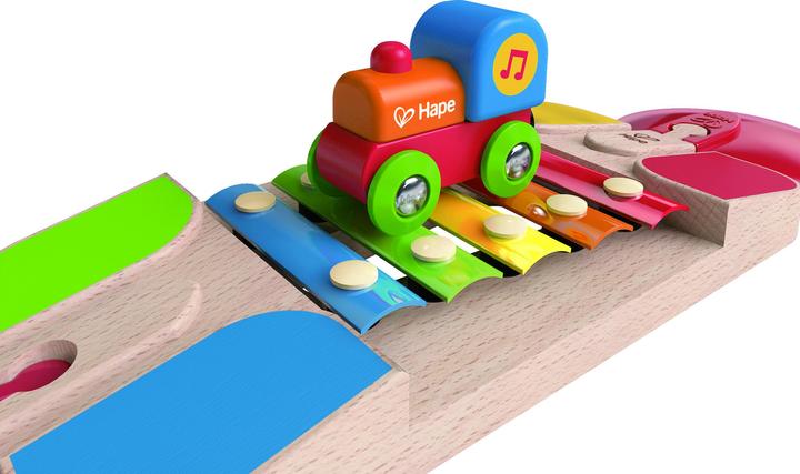Produktbild Hape Gleis-Set Xylophon