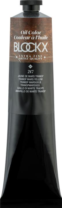 Jaune Mars transparent