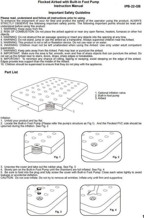 Actual product image Jilong Single (73 x 191 cm)