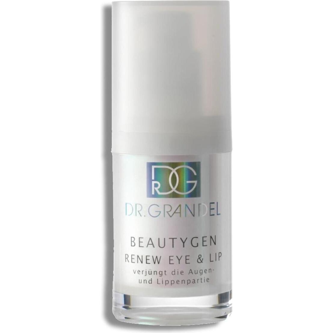 Dr Grandel, Augenpflege, Beautygen Renew Eye & Lip (Gel, 15 ml)