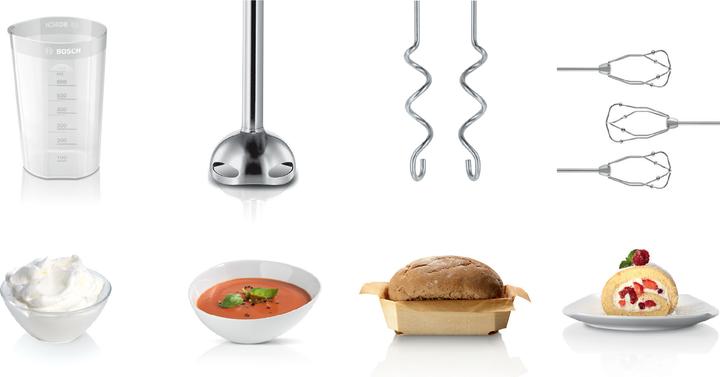 Actual product image Bosch Hausgeräte Styline MFQ4075 (550 W)