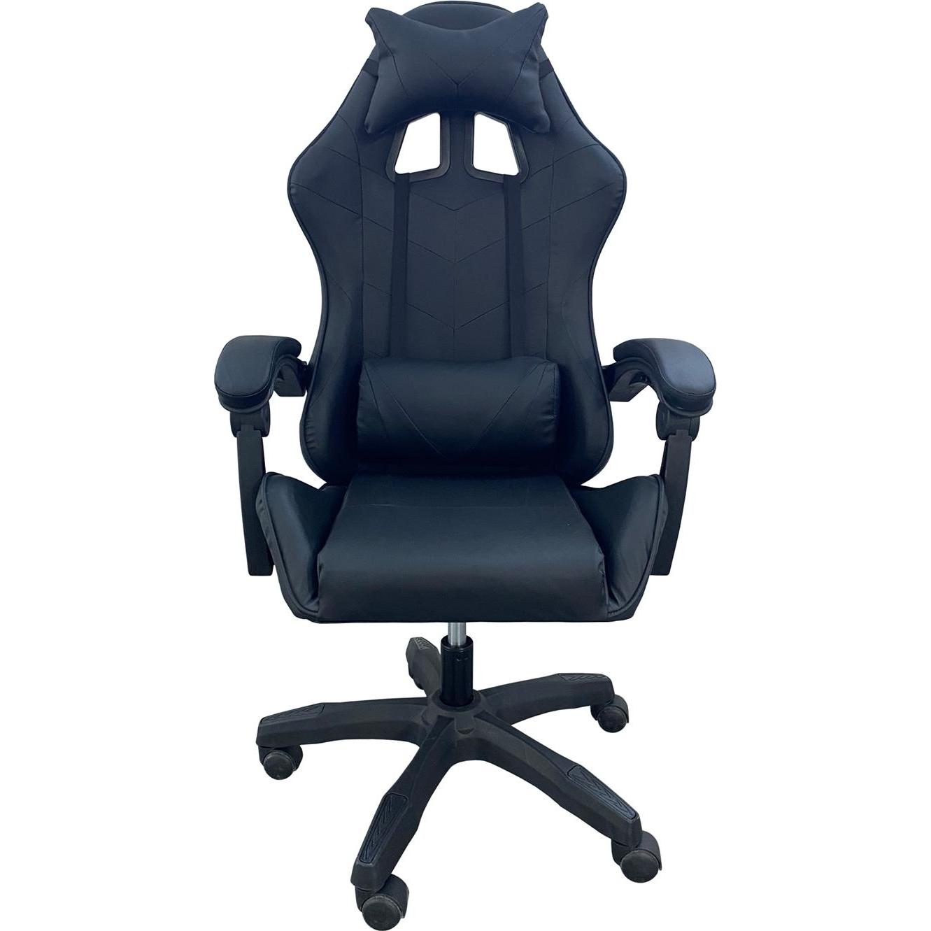 HTI-Living Gamingstuhl, Gaming Stuhl, Schwarz