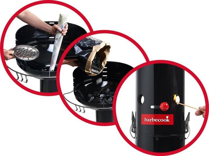 Actual product image Barbecook Loewy 45 (43 cm)