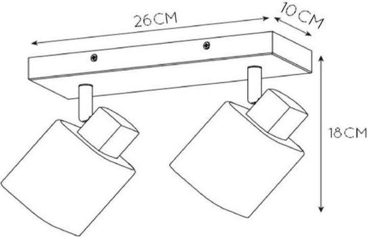 Produktbild Lucide Alion (E14)