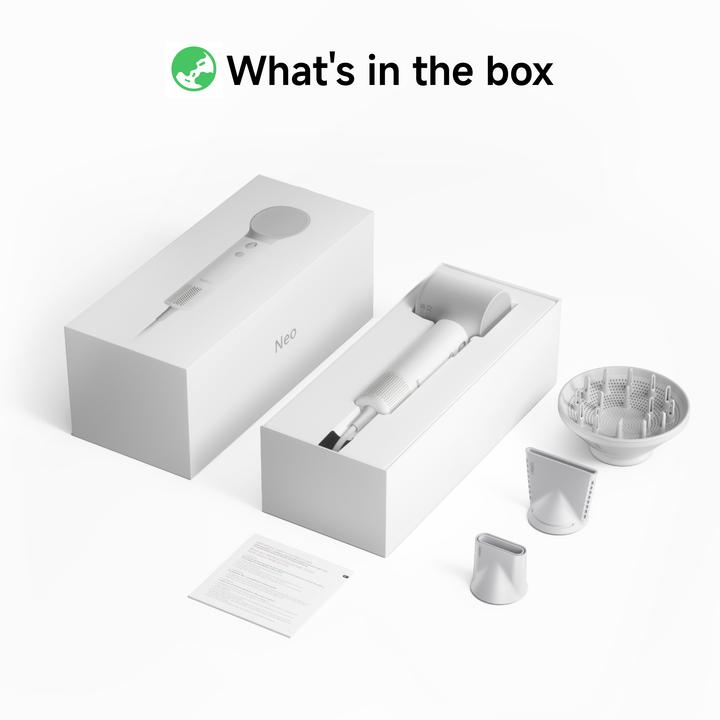 Produktbild Laifen Neo Whi (1500 W)