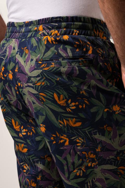 Produktbild JP1880 Piqué-Bermuda, Alloverdruck, Relaxed Fit (5XL)