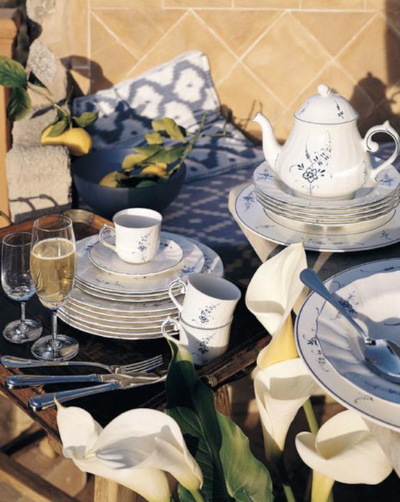 Produktbild Villeroy & Boch Universalteller schwarz Iconic (1x, 30 cm)