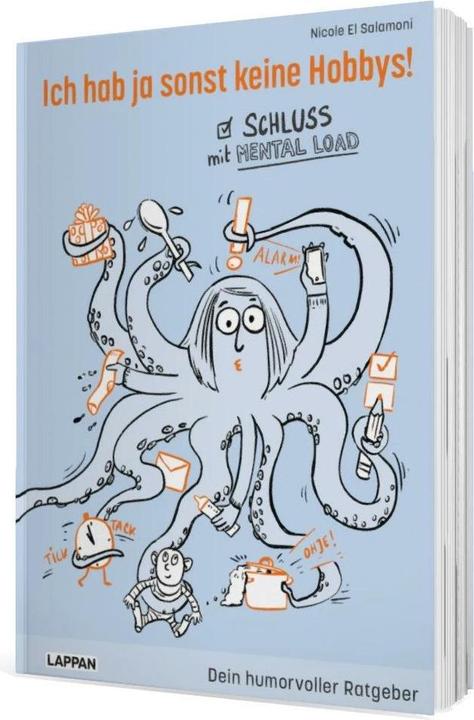 Image du produit Ich hab ja sonst keine Hobbys! (Allemand, Nicole El Salamoni, 2023)