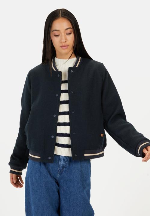 Actual product image Camel Active Collegejacke aus einem Wollmix (38)
